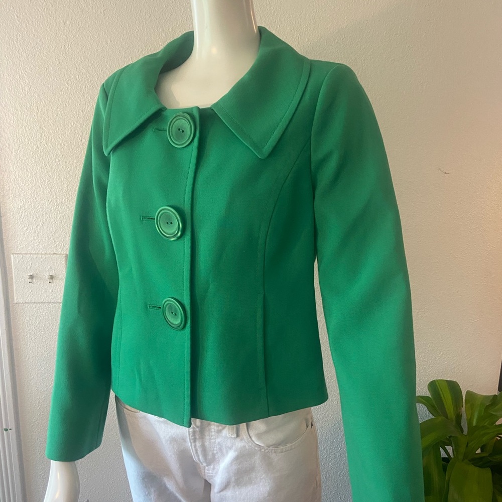 Semantiks vintage style jacket with pockets